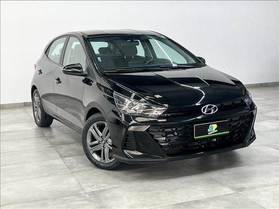 HYUNDAI HB20 1.0 TGDI FLEX COMFORT PLUS AUTOMÁTICO